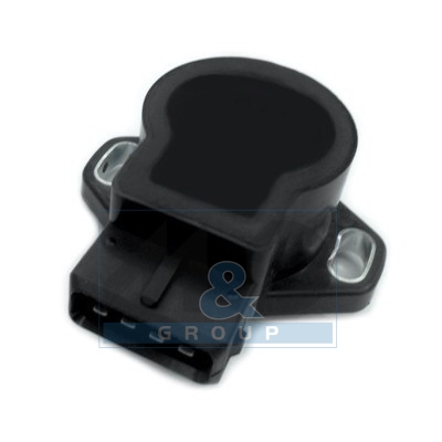 Sensor, Drosselklappenstellung