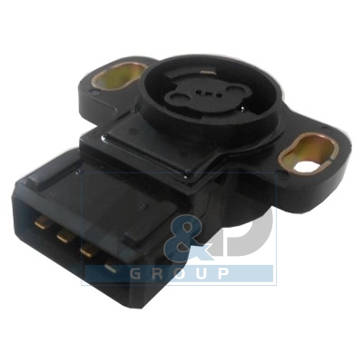 Sensor, Drosselklappenstellung