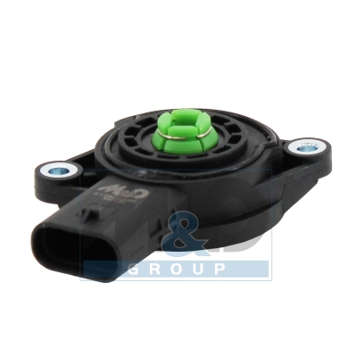 Sensor, Drosselklappenstellung