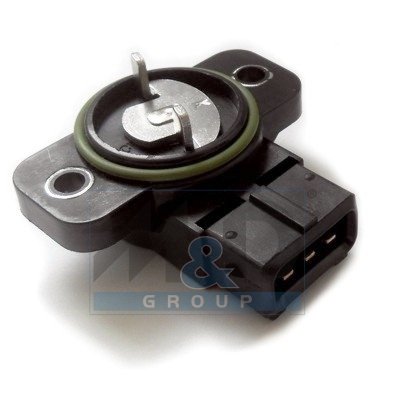 Sensor, Drosselklappenstellung