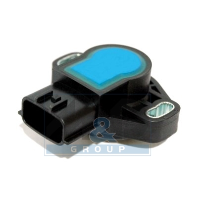 Sensor, Drosselklappenstellung