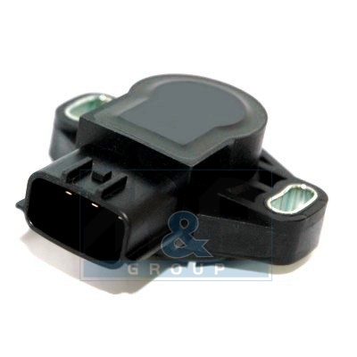 Sensor, Drosselklappenstellung