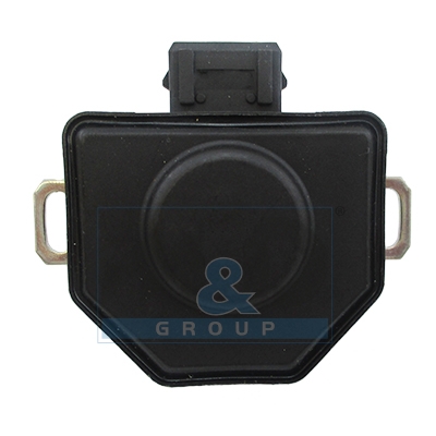 Sensor, Drosselklappenstellung