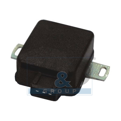 Sensor, Drosselklappenstellung