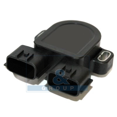 Sensor, Drosselklappenstellung