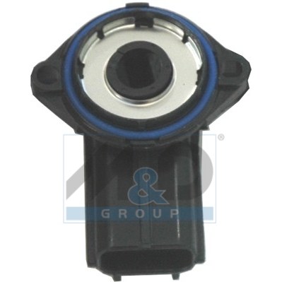 Sensor, Drosselklappenstellung