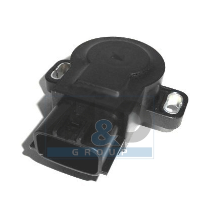 Sensor, Drosselklappenstellung