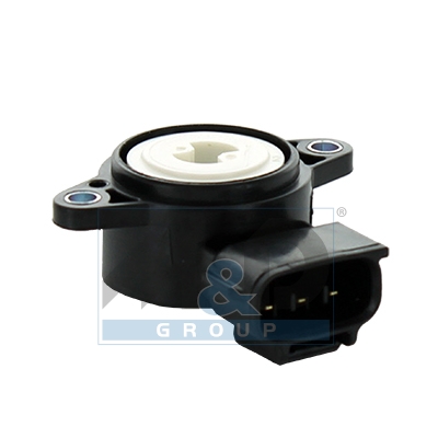Sensor, Drosselklappenstellung