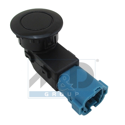 Sensor, Einparkhilfe