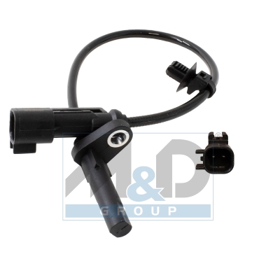 ABS-Vordersensor