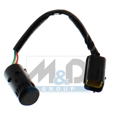 Sensor, Einparkhilfe