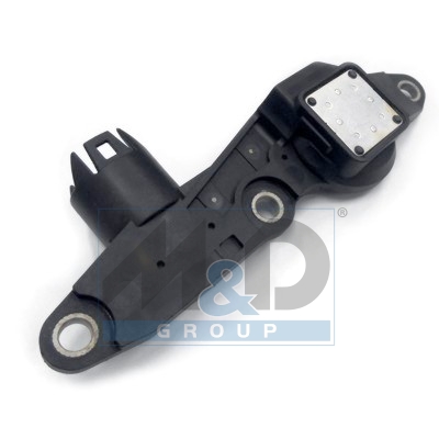 Sensor, Exzenterwelle (variabler Ventilhub)
