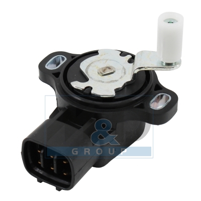 Sensor, Fahrpedalstellung