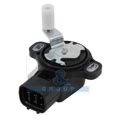 Sensor, Fahrpedalstellung
