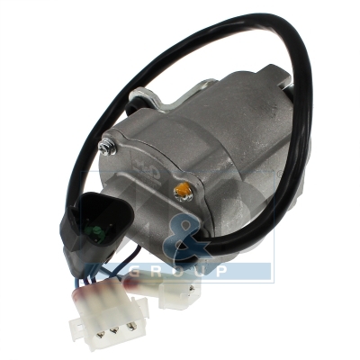 Sensor, Fahrpedalstellung