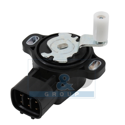 Sensor, Fahrpedalstellung