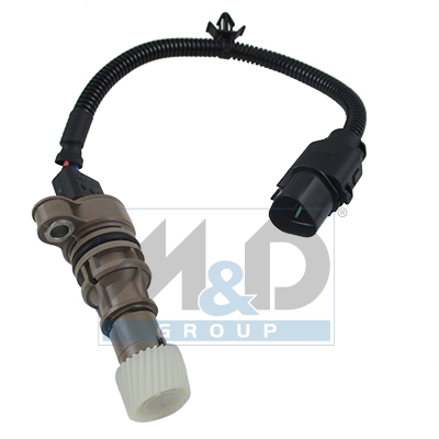 Sensor, Geschwindigkeit