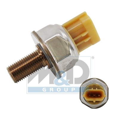 Sensor, Kraftstoffdruck