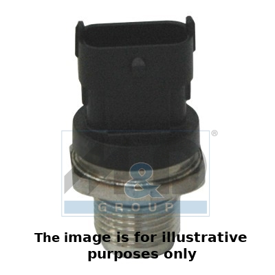Sensor, Kraftstoffdruck