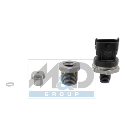 Sensor, Kraftstoffdruck