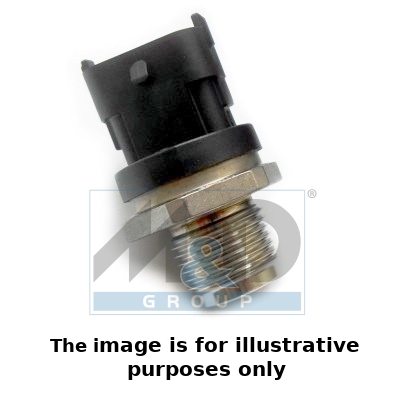 Sensor, Kraftstoffdruck