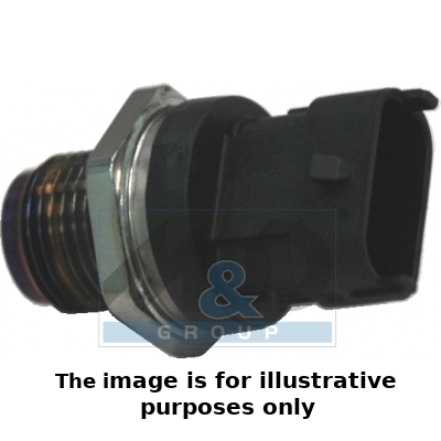 Sensor, Kraftstoffdruck