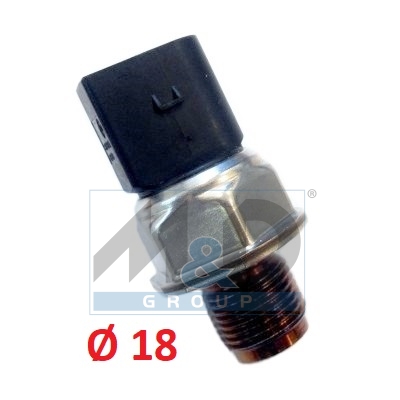 Sensor, Kraftstoffdruck