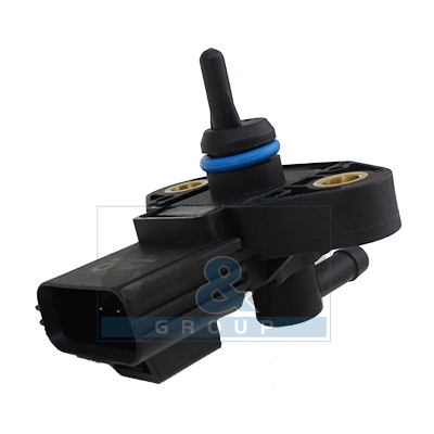 Sensor, Kraftstoffdruck