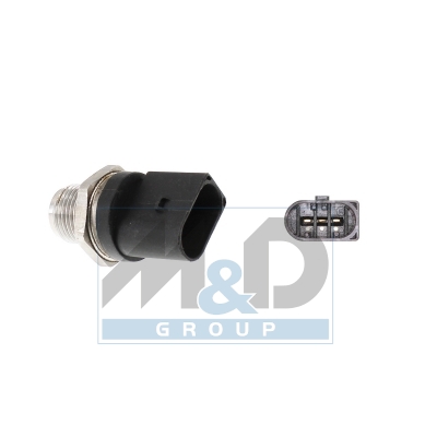 Sensor, Kraftstoffdruck