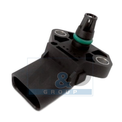 Sensor, Kraftstofftemperatur