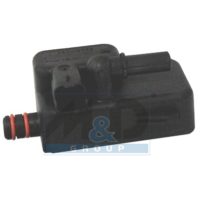 Sensor, Kraftstofftemperatur