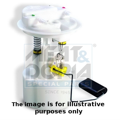 Sensor, Kraftstoffvorrat