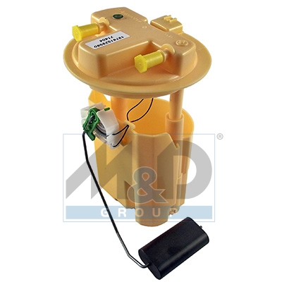 Sensor, Kraftstoffvorrat