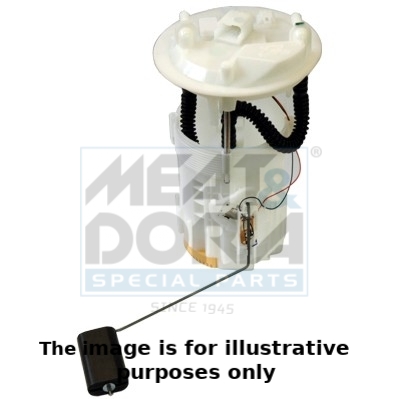 Sensor, Kraftstoffvorrat