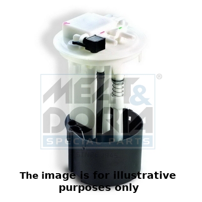 Sensor, Kraftstoffvorrat