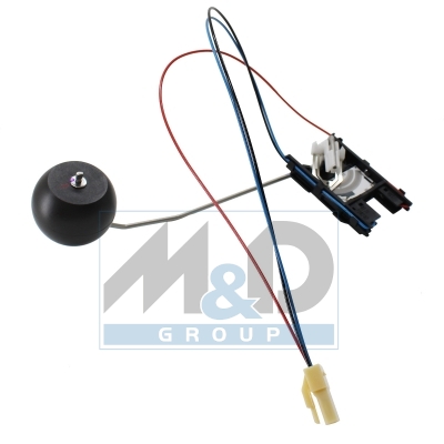 Sensor, Kraftstoffvorrat