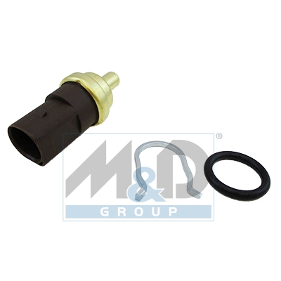 Sensor, Kühlmitteltemperatur