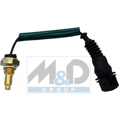 Sensor, Kühlmitteltemperatur
