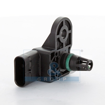 Sensor, Ladedruck