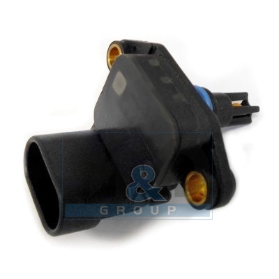 Sensor, Ladedruck