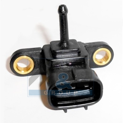 Sensor, Ladedruck