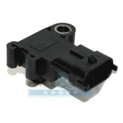 Sensor, Ladedruck