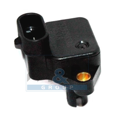 Sensor, Ladedruck