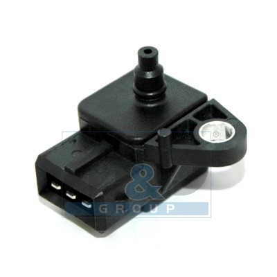 Sensor, Ladedruck