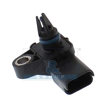 Sensor, Ladedruck