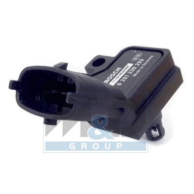Sensor, Ladedruck