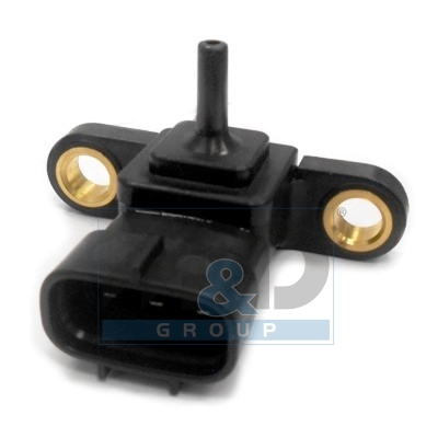 Sensor, Ladedruck