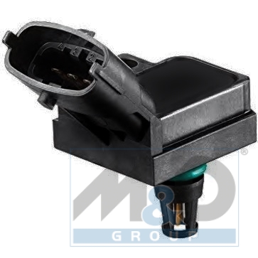 Sensor, Ladedruck