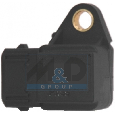 Sensor, Ladedruck