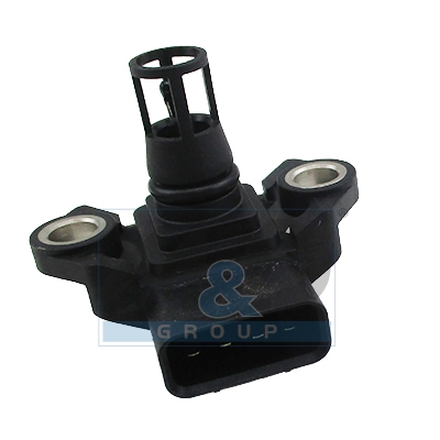 Sensor, Ladedruck